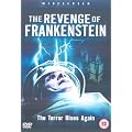 The Revenge of Frankenstein [DVD] [1958]