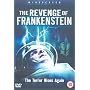 Revenge Of Frankenstein [DVD] [1958]