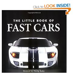 Little Book of Fast Cars (Little Books)