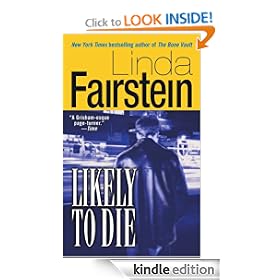 Likely to Die (Alexandra Cooper Mysteries)