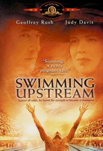 Swimming Upstream (Against all odds, he found the strength to become a champion)