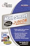 Math Smart Junior w/DVD (Smart Juniors Grades 6 to 8)