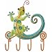 Key Hooks Rack Gecko - Regal Art #S884