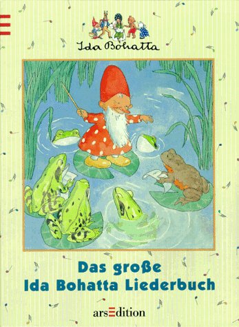 Produkt-Bild: Das gro&szlig;e Ida Bohatta Liederbuch