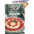 501 Delicious Diabetic Recipes: For You and Your Family
