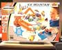 Matchbox Hero City Ice Mountain Playset