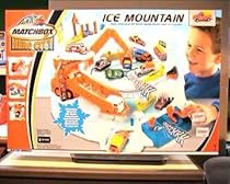 Big Sale Best Cheap Deals Matchbox Hero City Ice Mountain Playset