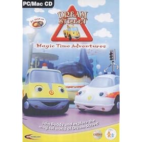 Dream Street Magic Time Adventure