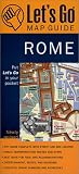 Let's Go Map Guide Rome (3rd Ed.) (Let's Go Map Guides: Rome)