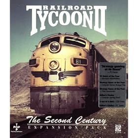 Railroad Tycoon 2: Second Century Expansion Pack