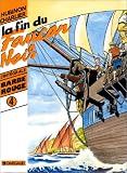 Revue Dargaud  / Barbe-Rouge : Intégrale, tome 4 : La Fin du faucon noir