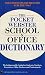 Pocket Webster School and Office Dictionary