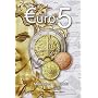 Euro 5 : Monnaies et billets 1999-2009