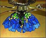5W Iris Fan Light Shade