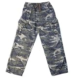 The Union Bay Lightweight Cayman Cargo Pant: Camouflage