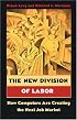 The New Division of Labor: How Computers Are Creating the Next Job Market