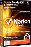 Norton Internet Security 2012 - 1 PC - deutsch - Symantec