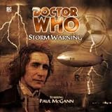 Review Big Finish Productions Ltd  / Storm Warning (Doctor Who)
