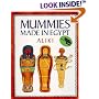 Mummies Made in Egypt (Reading Rainbow Book)