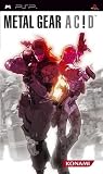 Metal Gear Acid (PSP)