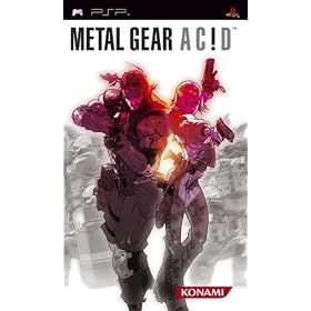 Metal Gear Acid (PSP)