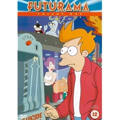 Futurama: Season 1