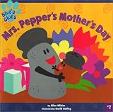 Books : Mrs. Pepper's Mother's Day (Blue's Clues)