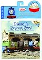 Diesel's Devious Deed Book & CD (Book and CD)