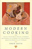 Modern cooking