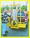 Cross Cut Panel Saw Accessory - Hitch Carrier for C52 Panel saw
