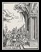 Albrecht Altdorfer (Bethlehemitischer infanticide) Framed Art Poster Print - 11 X 17