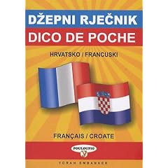 Dico de poche croate-fran�ais & fran�ais-croate