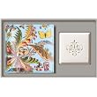Fringe Studio Paisley Soap and Dish Boxed Set