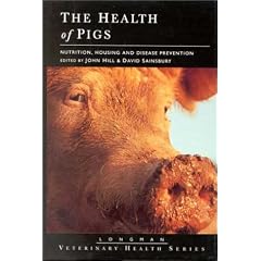 The Health of Pigs (Longman Veterinary Health)