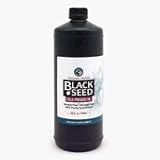 Black Seed Oil: Black Seed Oil - 32oz - Egyptian Black Cumin Seed Oil