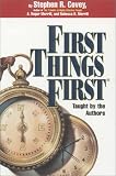 First Things First