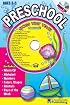 Preschool Sing Along Activity Book with CD: Songs That Teach Preschool (Sing Along Activity Books)