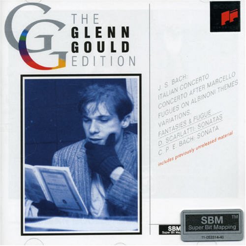 Childrens Toyshop  Music : Glenn Gould Plays Bach and Scarlatti