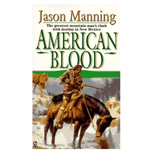 American Blood (Falconer) Jason Manning