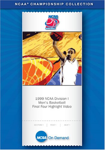 1999 NCAA Division I Men's Basketball Final Four Highlight Video