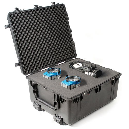 Pelican 1690 Transport Roller Case with Pick 