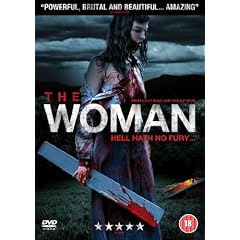 The Woman [DVD]