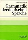 Grammatik Der Deutschen Sprache (German Edition)