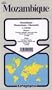 Mozambique (Cartographia World Travel Maps)