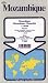 Books : Mozambique (Cartographia World Travel Map)