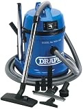 Draper 64674 Vacuum Cleaner W/Dry 24Lt 230V