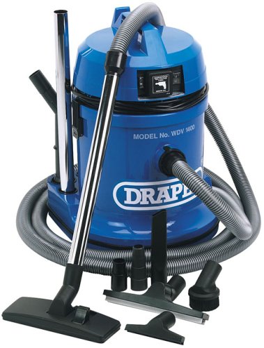 Draper 64674 Vacuum Cleaner W/Dry 24Lt 230V