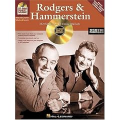 Rodgers & Hammerstein Featuring 120 Songs from 11 Classic Musicals