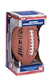 Franklin Sports Grip Rite Football/Tee Set