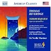 Thomas Beveridge: Yizkor Requiem (Milken Archive of American Jewish Music)